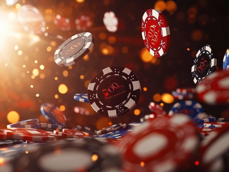 High-roller VIP live-dealer table